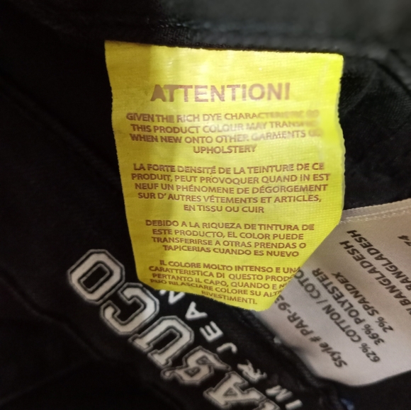 Parasuco skinny jeans. Size 26. EUC - Picture 8 of 9